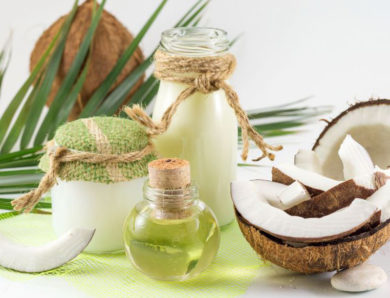 Les utilisations de l’huile de coco dans les produits cosmétiques