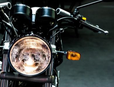 Phares de moto, comment procéder aux réglages ?